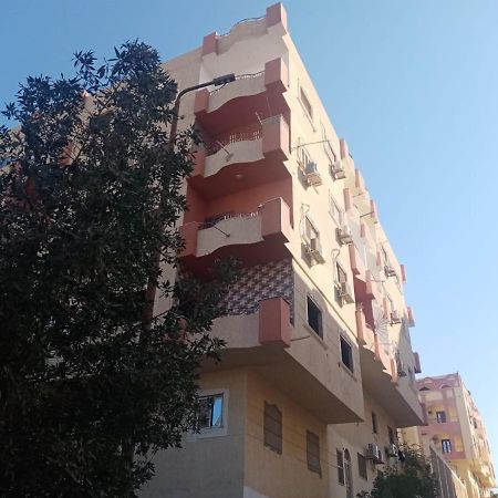 Ferienwohnung Ewa Hurghada Exterior foto