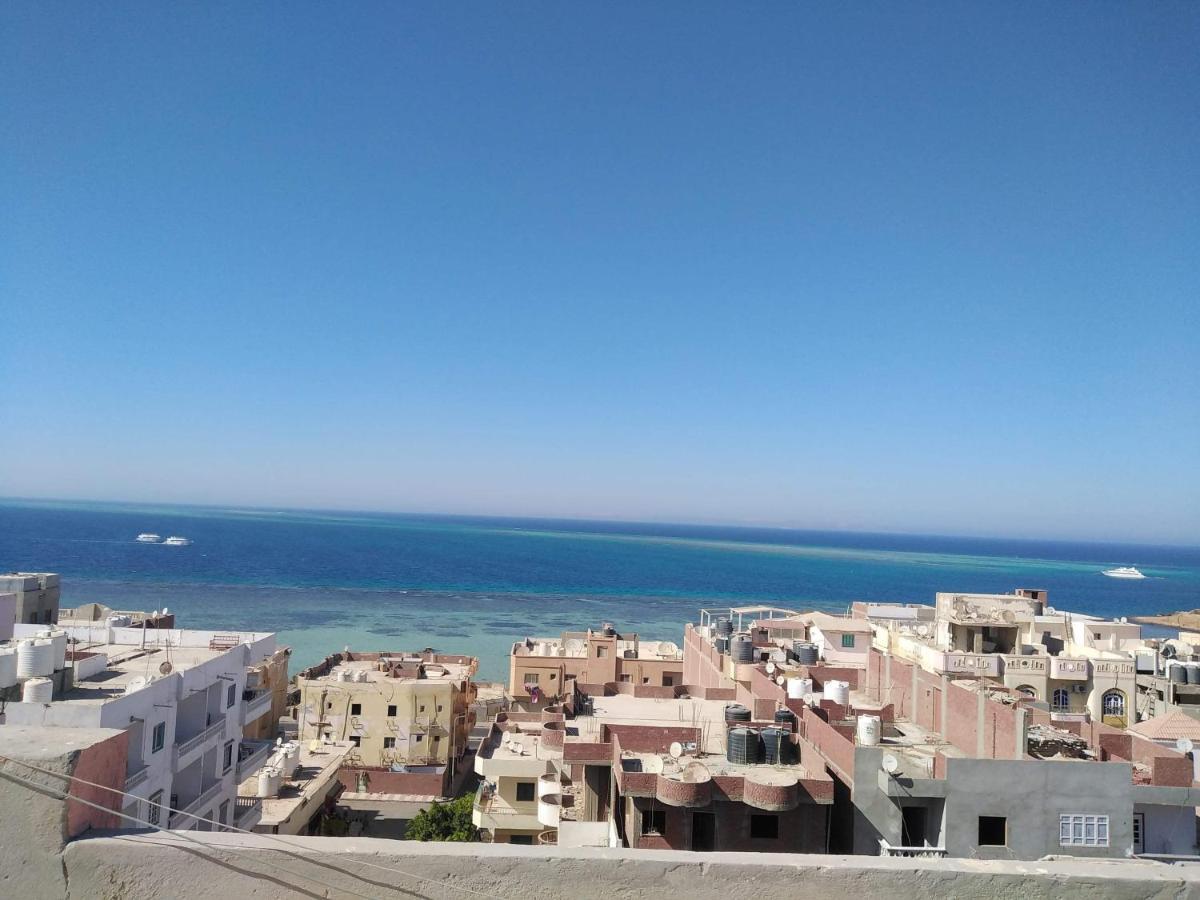 Ferienwohnung Ewa Hurghada Exterior foto